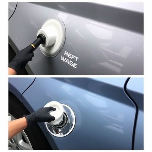 dent removal process