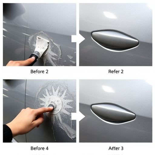 dent removal process