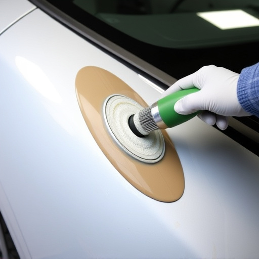 dent removal process