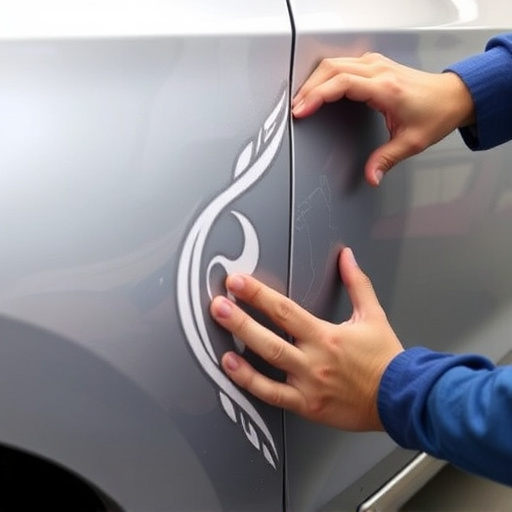 dent removal process