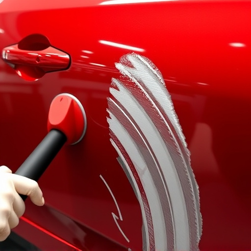 dent removal process