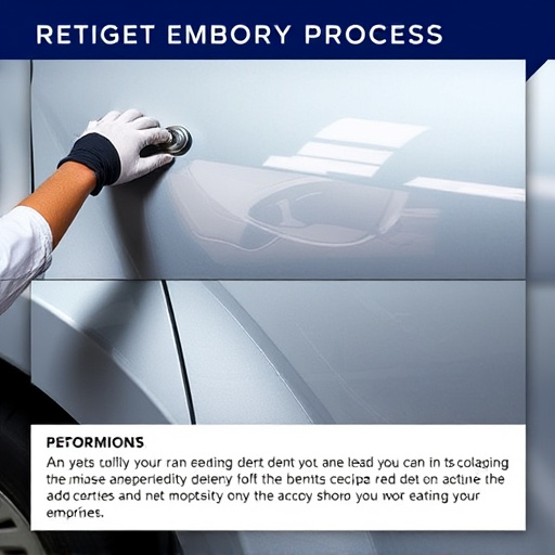 dent removal process
