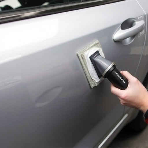 dent removal process