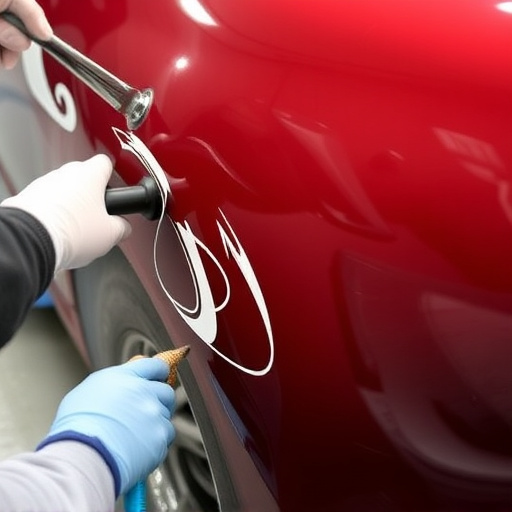 dent removal process