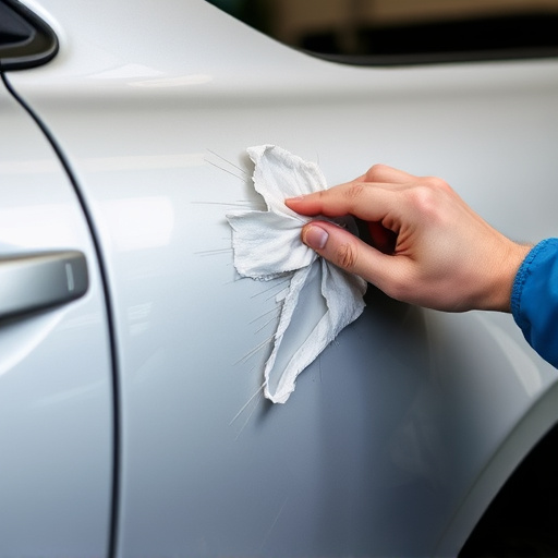 dent removal process