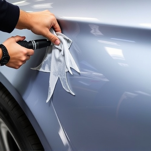 dent removal process