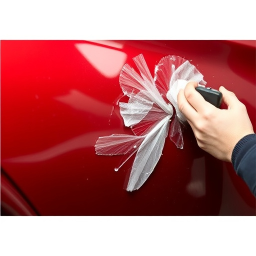 dent removal process