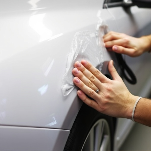 dent removal process