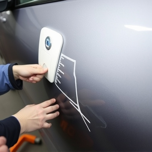 dent removal process