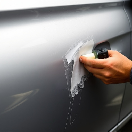 dent removal process