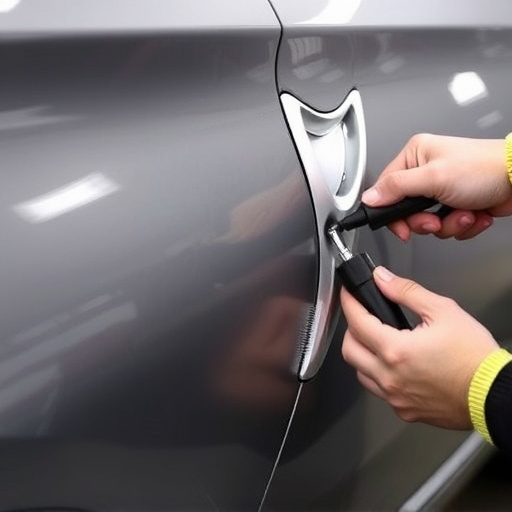 dent removal process