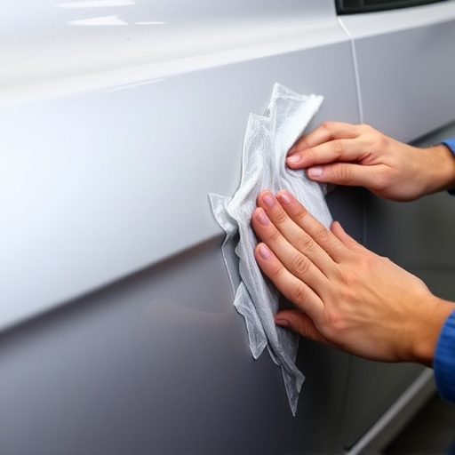 dent removal process