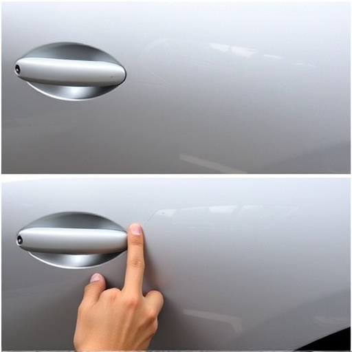 dent removal process