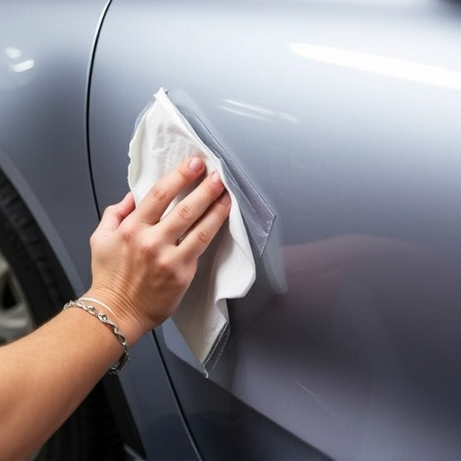 dent removal process