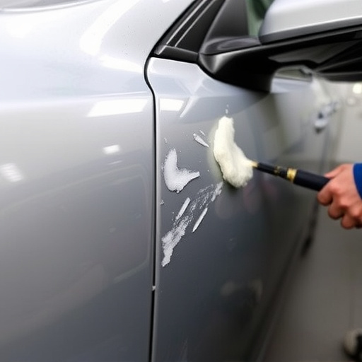 dent removal process