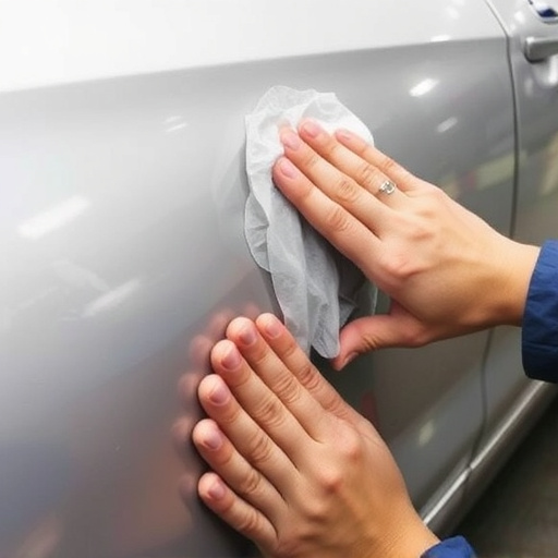dent removal process