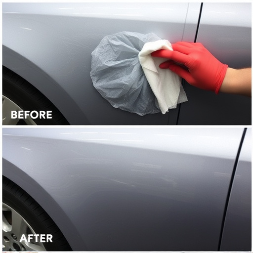 dent removal process