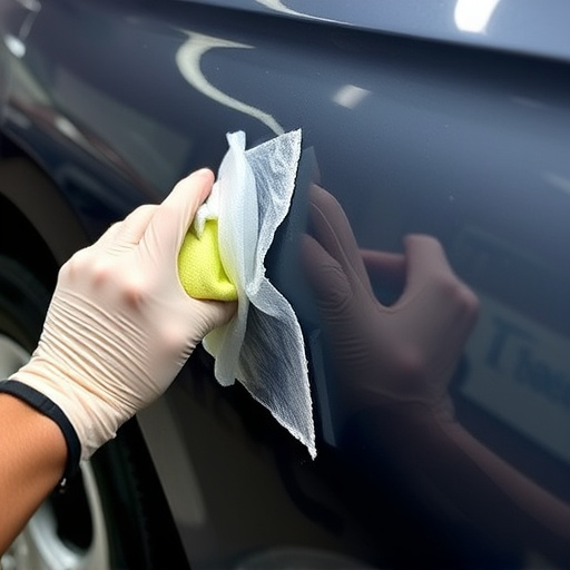 dent removal process