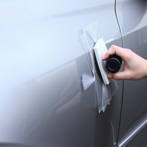 dent removal process