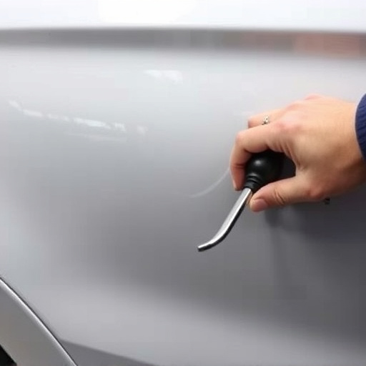 dent removal process