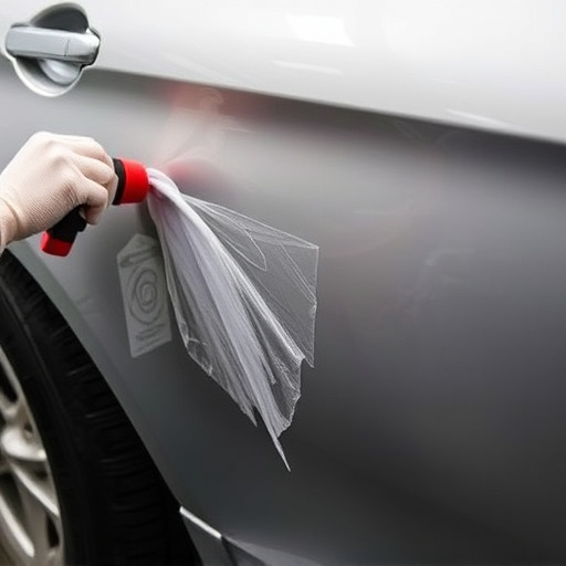 dent removal process
