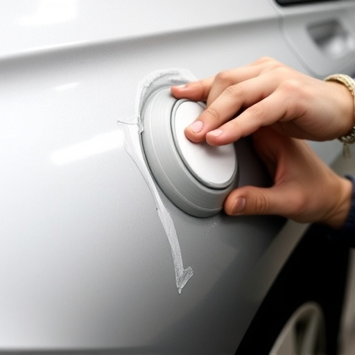dent removal process