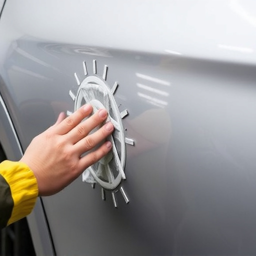 dent removal process