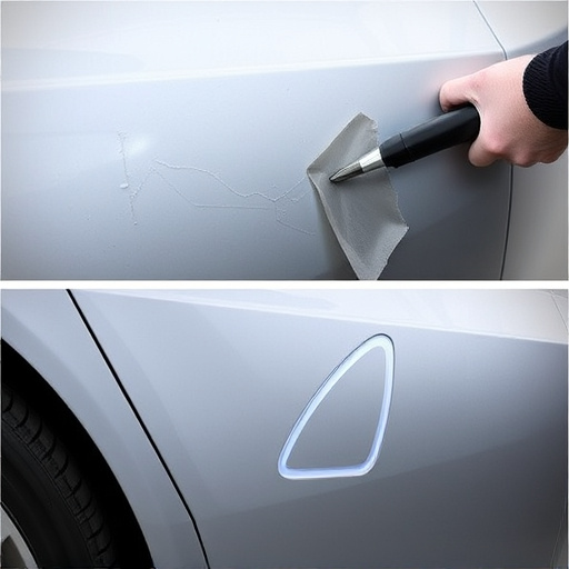dent removal process