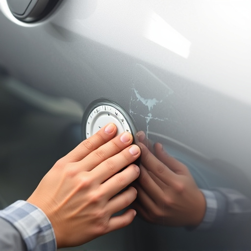 dent removal process