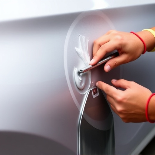 dent removal process