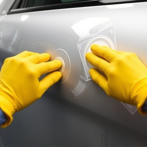 dent removal process