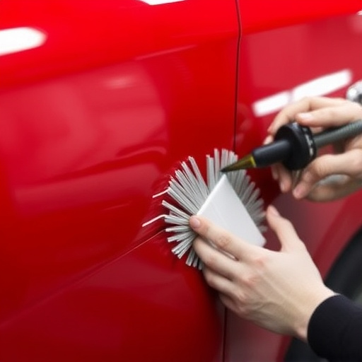 dent removal process