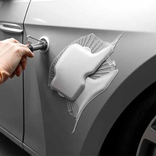 dent removal process