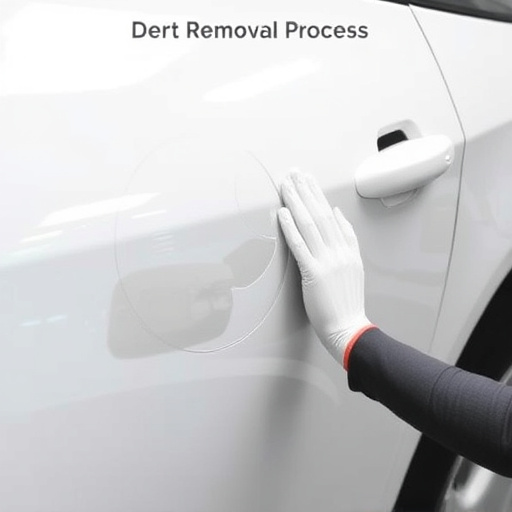 dent removal process