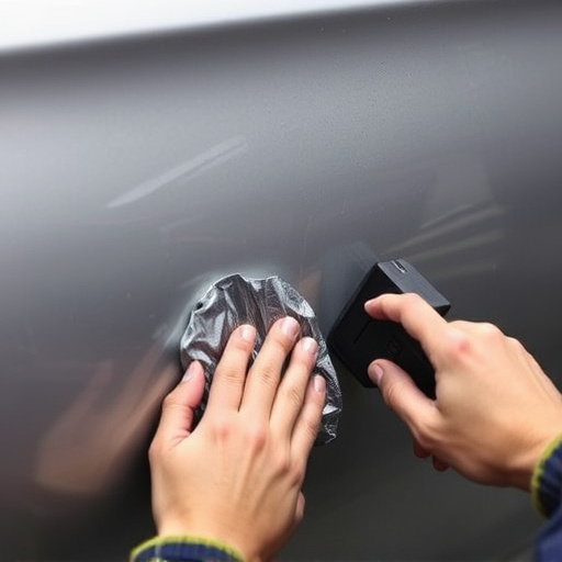 dent removal process