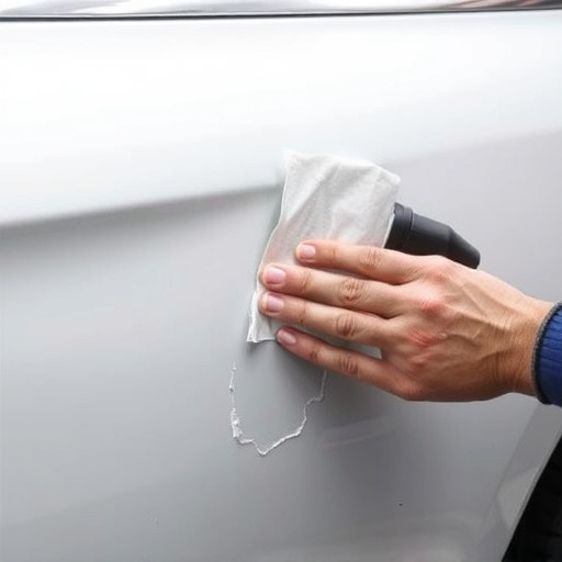 dent removal process