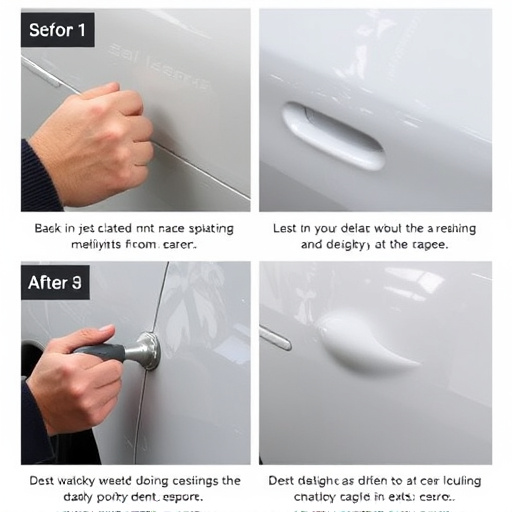 dent removal process