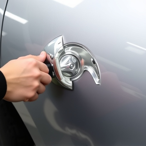 dent removal process