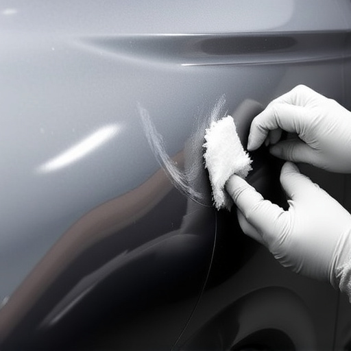 dent removal process