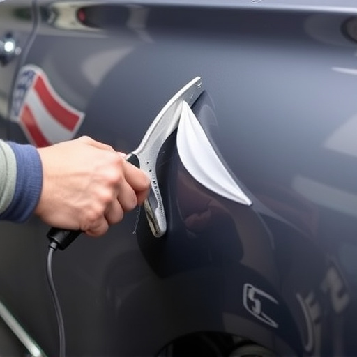 dent removal process