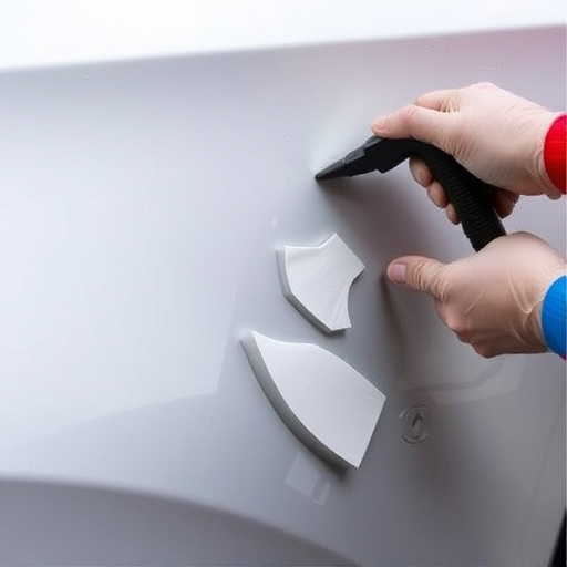 dent removal process