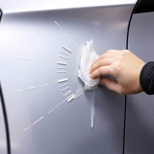 dent removal process