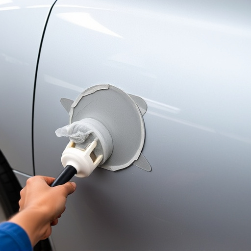 dent removal process