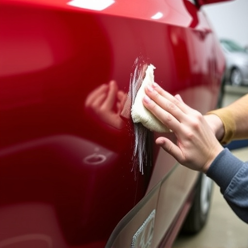 dent removal process