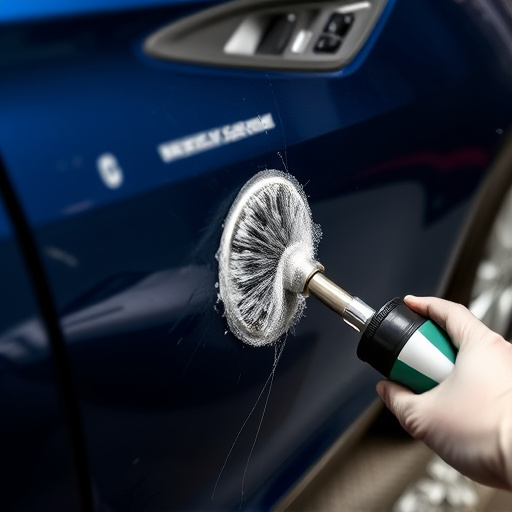 dent removal process