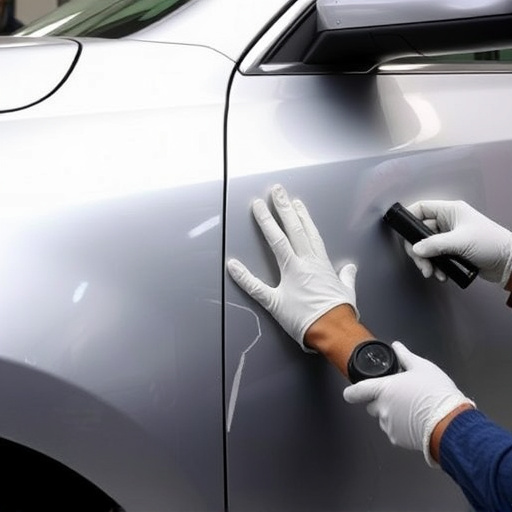 dent removal process