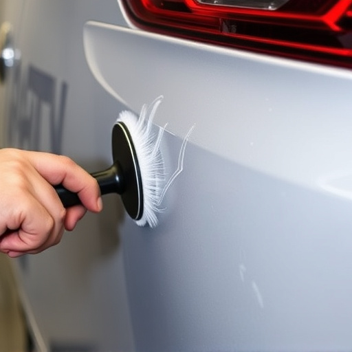 dent removal process