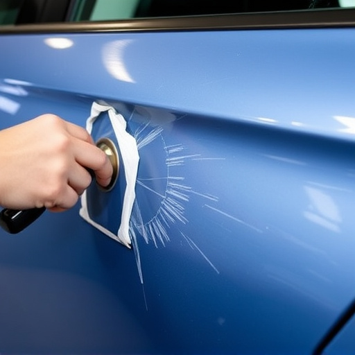 dent removal process