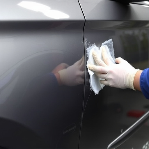 dent removal process