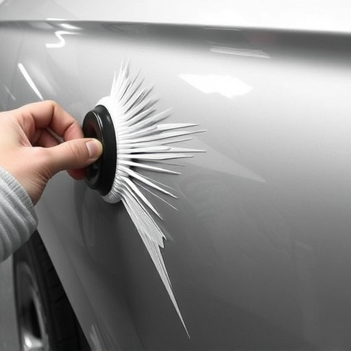 dent removal process